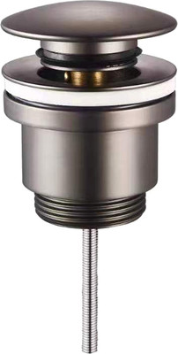 Донный клапан Rose RS31T (графит)