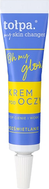 Крем для век Tolpa My Skin Changer Oh My Glow (10мл)