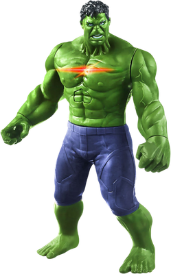 Фигурка коллекционная Marvel Мстители. Халк 99106 / 10417495