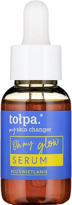 Сыворотка для лица Tolpa My Skin Changer Oh My Glow (30мл)