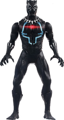 Фигурка игровая Marvel Мстители. Черная Пантера 99106 / 10417496