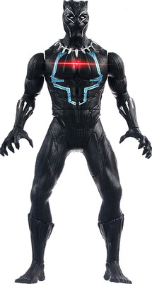 Фигурка коллекционная Marvel Мстители. Черная Пантера 99106 / 10417496