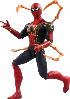 Фигурка коллекционная Marvel Мстители. Человек Паук с клешнями 99106 / 10417505