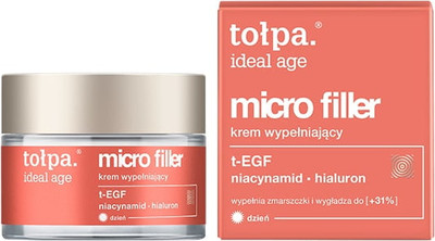 Крем для лица Tolpa Ideal Age Micro Filler дневной (50мл)