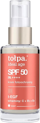 Крем солнцезащитный Tolpa Ideal Age spf 50 (30мл)