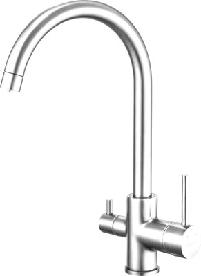 Смеситель Shevanik S128 (хром)