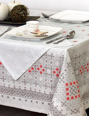 Скатерть Блакiт D170 8420 / D110