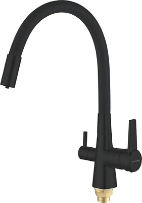 Смеситель Shevanik S668H (черный)