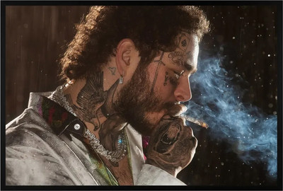 Постер Citydecor Post Malone 1 (40x60)