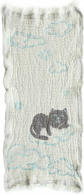 Полотенце детское Pole Kvetak (Беларускі лён) 30x67 20С192-ШР/у (18 Ночка 726/ сорт1)