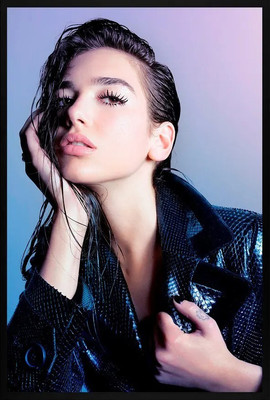 Постер Citydecor Dua Lipa 1 (40x60)