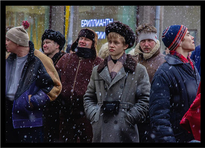 Постер Citydecor Слово пацана 2 (40x60)