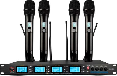 Радиосистема микрофонная LAudio LS-214-4M