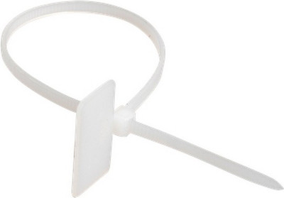 Стяжка для кабеля IEK UHH61-3-110-100 (100шт)