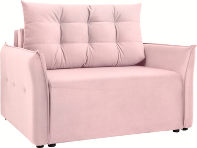 Кресло-кровать KRONES Клио мод.1 НПБ (велюр пудра)