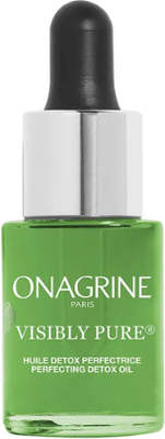 Масло для лица Onagrine Visibly Pure детокс для сияния кожи (15мл)