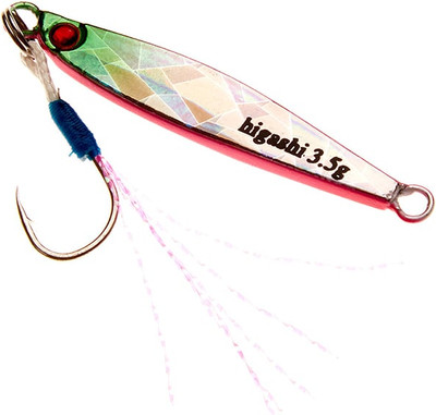 Блесна Higashi Hayai jigu 3.5g AH #10 / 01379_842