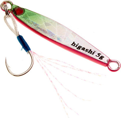 Блесна Higashi Hayai jigu 5g AH #10 / 01376_844