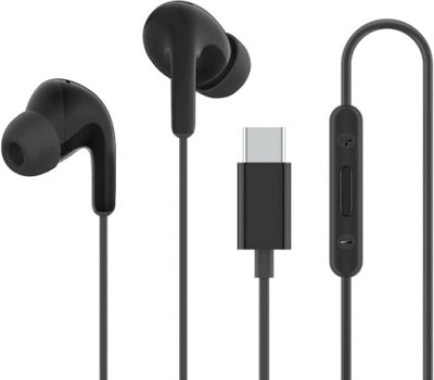 Наушники Xiaomi Type-C Earphones M2413E1 / BHR8930GL (черный)