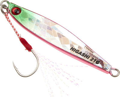 Блесна Higashi Hayai jigu 21g AH #10 / 02014_852