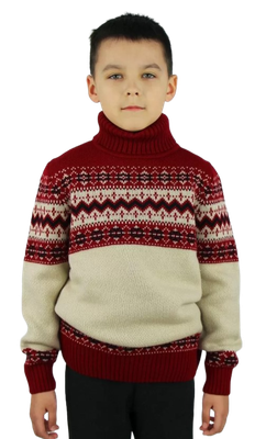 Свитер детский Polesie 2С8760-Д43 (р.146-68, гермес)