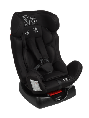 Автокресло Siger Диона / KRES4054 (черный кот)