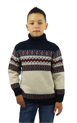 Свитер детский Polesie 2С8760-Д43 (р.146-68, морской синий)