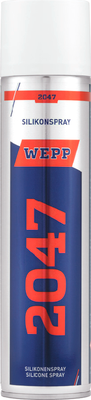 Смазка техническая Wepp Силиконовая 2047 (400мл)
