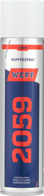 Смазка техническая Wepp Медная высокотемпературная 2059 (400мл)