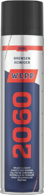 Очиститель тормозов Wepp 2060 (600мл)