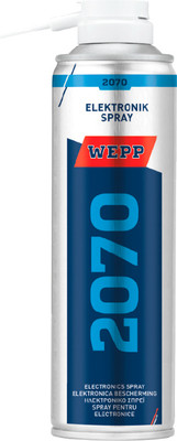 Очиститель электрокомпонентов Wepp 2070 (400мл)
