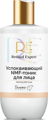 Тоник для лица Белита-М Retinol Expert Успокаивающий NMF (250мл)