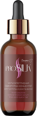 Сыворотка для волос Белита-М Prosilk Мультипептидная для густоты и роста волос (50мл)