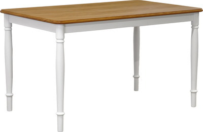 Обеденный стол Dipriz Danderyd / Д.60059.1 (белый)