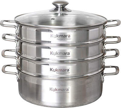 Мантоварка Kukmara STM402603sbG