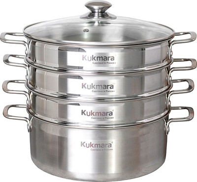 Мантоварка Kukmara STM502803sbG