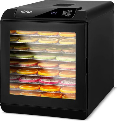 Сушильный шкаф для овощей и фруктов Kitfort КТ-4949