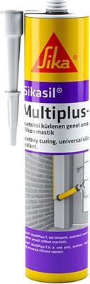 Герметик силиконовый Sika Sikasil Multiplus-T (280мл, белый)