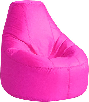 Бескаркасное кресло Kreslomeshki Айтишник L / AO-65x65-F (фуксия)