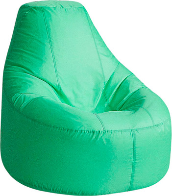 Бескаркасное кресло Kreslomeshki Айтишник L / AO-65x65-Y (яблоко)