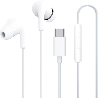 Наушники Xiaomi Type-C Earphones M2413E1 / BHR8931GL (белый)