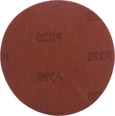 Набор шлифовальных кругов Matrix 73873 (10шт)