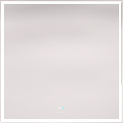 Зеркало Laparet Venus 80x80 (с подогревом)
