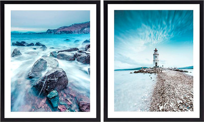 Картины Мирам Природа. Маяк / 240501896 (2шт, 40x50)