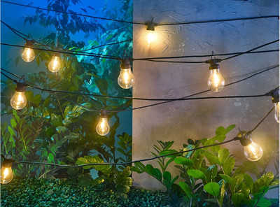 Садовая гирлянда Rexant 602-2422