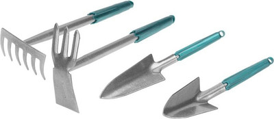 Набор садовых инструментов Четыре сезона 64-0018