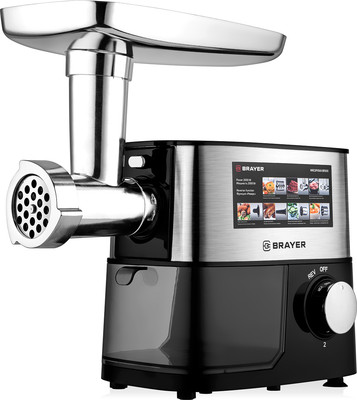 Мясорубка электрическая Brayer BR1610