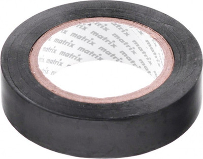 Изолента Matrix 88771 (черный)