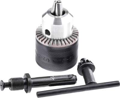 Патрон сверлильный СибрТех 168177