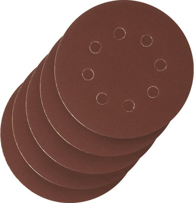 Набор шлифлистов СибрТех 738127 (5шт)